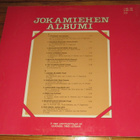 Joka miehen albumi Iskelmä LP vinyyli v. 1981 ML 142 - pikkukuva 2