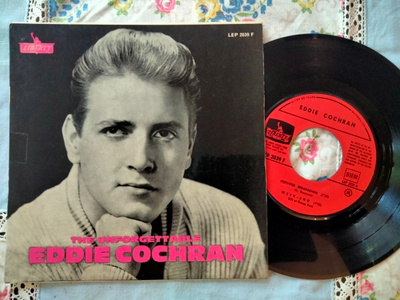 Eddie Cochran EP