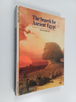 Jean Vercoutter : The search for ancient Egypt