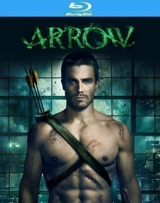 ¤¤¤ ARROW - 1.kausi ( 4 levyä) * UUSI *