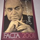 FACTA 2001 A - ASA OSA 1 - pikkukuva 1