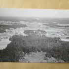 VANHA Postikortti Masku 1963  Alkup.Mallikappale Karhumäki - pikkukuva 1