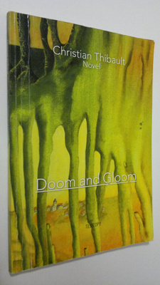 Christian Thibault : Doom and Gloom (testcopy)
