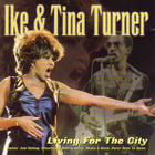 Ike & Tina Turner • Living For The City CD - pikkukuva 1