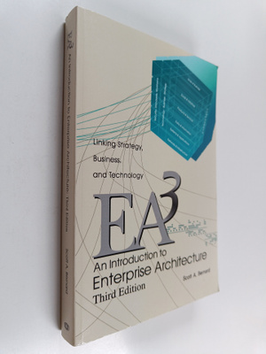 Scott A. Bernard : An introduction to enterprise architec...