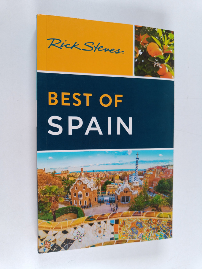 Rick Steves : Rick Steves Best of Spain