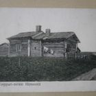 Torpparimökki Hämeessä, vanha väripk, p. 1912 - pikkukuva 1