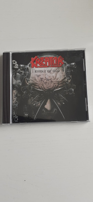 Kreator : Enemy Of God CD