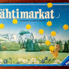 Tähtimarkat vintage lautapeli Ravensburger - pikkukuva 1