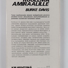 Burke Davis : Kuolema amiraalille - pikkukuva 2