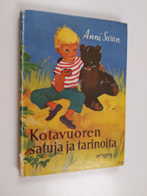 Anni Swan : Kotavuoren satuja ja tarinoita