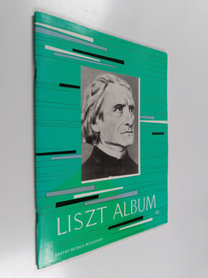 Liszt Album II. : zongorara fur klavier / for piano - Kar...