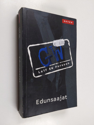 Leif G. W. Persson : Edunsaajat