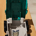 Transformers G1 ROADBLOCK (1989) Pretenders - pikkukuva 5