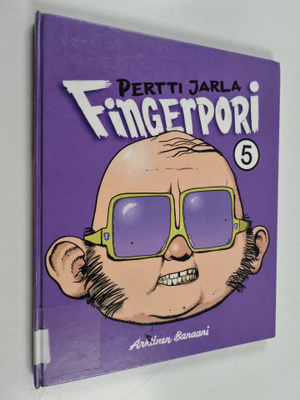 Pertti Jarla : Fingerpori 5