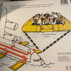 Neil Young: Landing On Water 1986 LP - pikkukuva 2