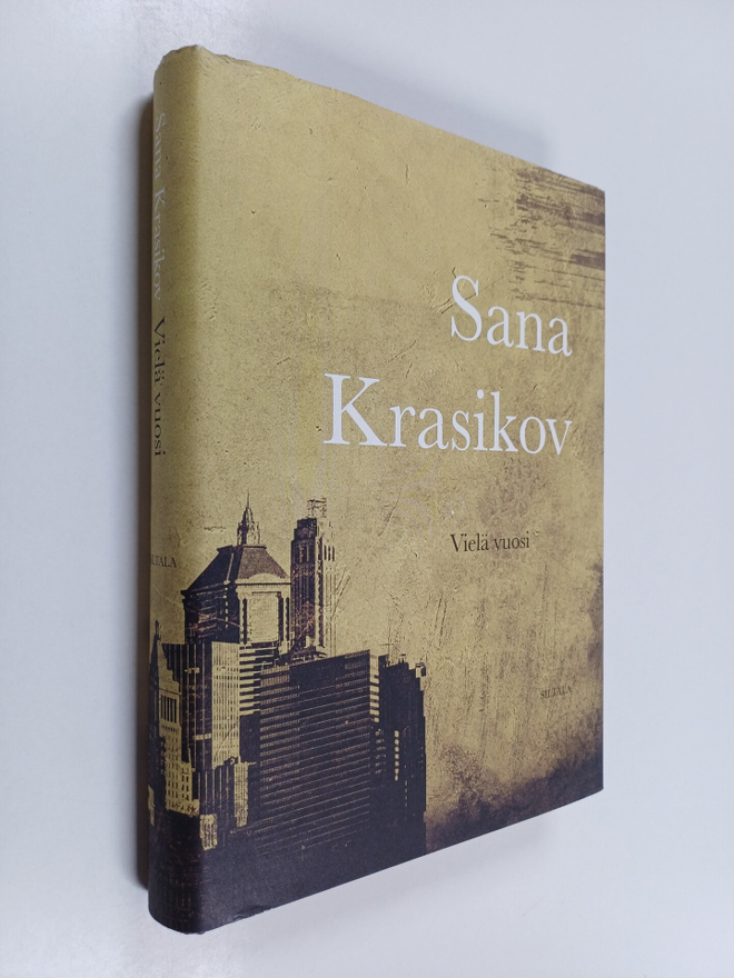 Sana Krasikov : Vielä vuosi