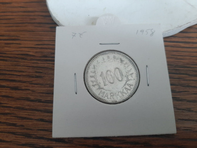 100 Mk 1958