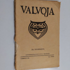 Valvoja 1/1916 - pikkukuva 1