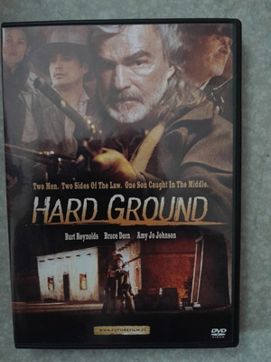 Hard ground