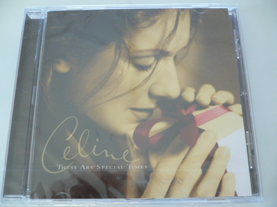 CD - CELINE DION : THESE ARE SPECIAL TIMES -08