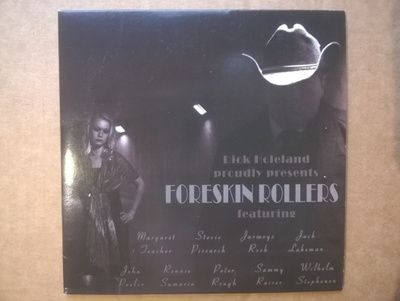 Foreskin Rollers - Rolling & Rockin CD EP
