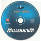 Kokoelma • 40 Hits 1950-1954 2xCD - pikkukuva 3
