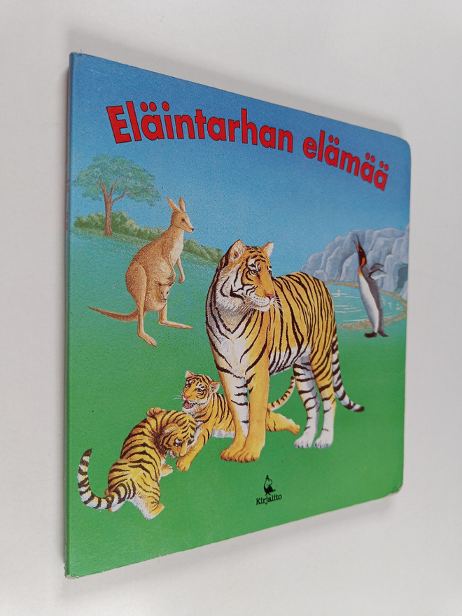Christine Howes : Eläintarhan elämää