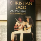 Christian Jacq - Valon kivi: Nefer Vaitelias (pokkari) - pikkukuva 1