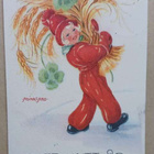 Adina Sand: Tonttutyttö tuo neliapiloita, p. 1946 - pikkukuva 1