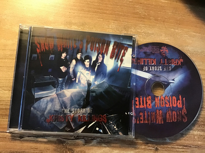 Snow White’s Poison Bite . Kristy killings CD