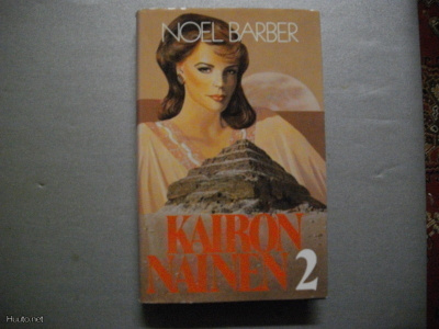 Noel Barber: Kairon nainen 2 (10.11)