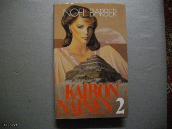 Noel Barber: Kairon nainen 2 (10.11)