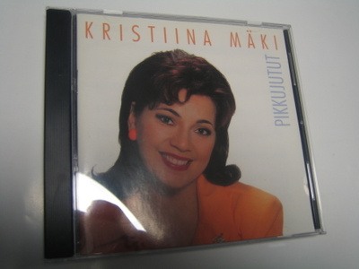 Kristiina Mäki - Pikkujutut (CD)