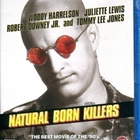 * Natural Born Killers Blu-Ray Nordic Painos Lue Kuvaus - pikkukuva 1