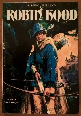 Massimo Grillandi: Robin Hood