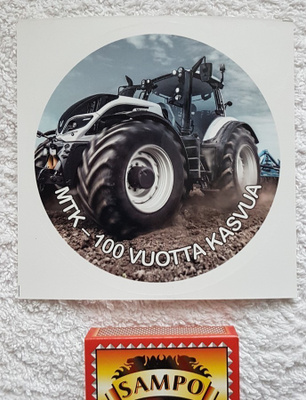 VALMET TRAKTORI TARRA