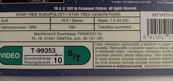 Item image