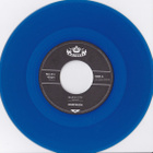 7” SINGLE Mustasch - Black City - pikkukuva 2