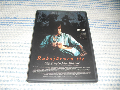 RUKAJÄRVEN TIE (Peter Franzén)***