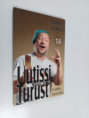 Markku Heikkilä : Uutissi Turust 14 - ei virallissi mut t...