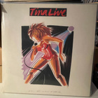 Tina Turnerin lp-levyssä Clapton, Cray + TT bändin nimmarit) - pikkukuva 4