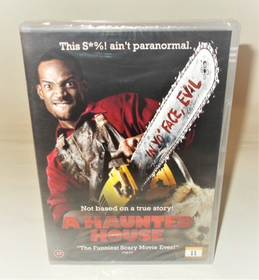 A HAUNTED HOUSE (UUSI)