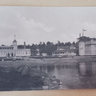 Hanko, Casino ja Hangon Kylpylä, valokuvapk, ei p. - pikkukuva 1