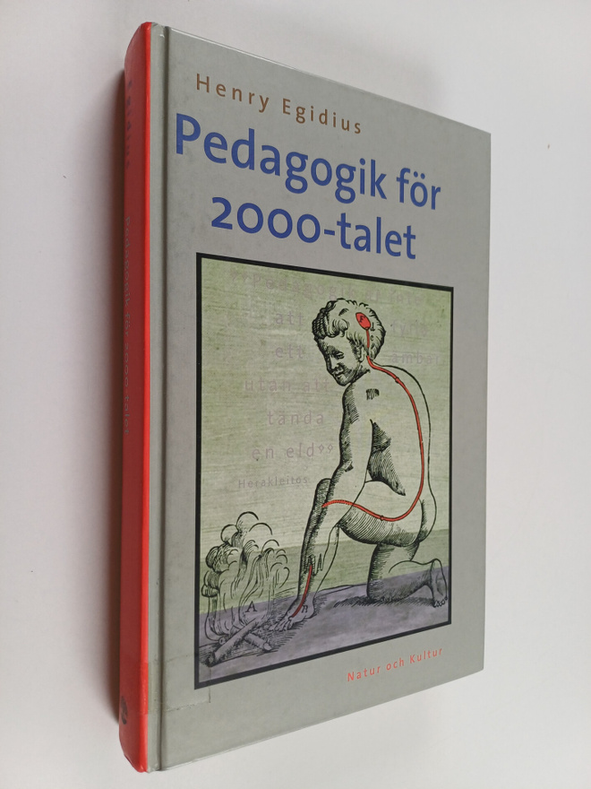 Henry Egidius : Pedagogik för 2000-talet