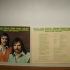 England Dan & John Ford Coley CD Nights Are Forever - pikkukuva 1