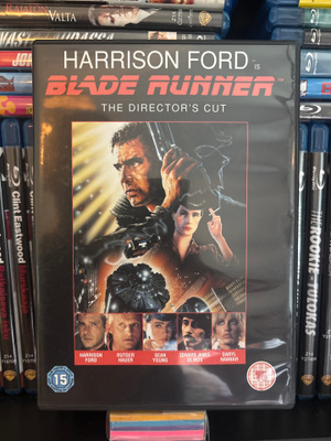 Blade Runner (1982) Harrison Ford