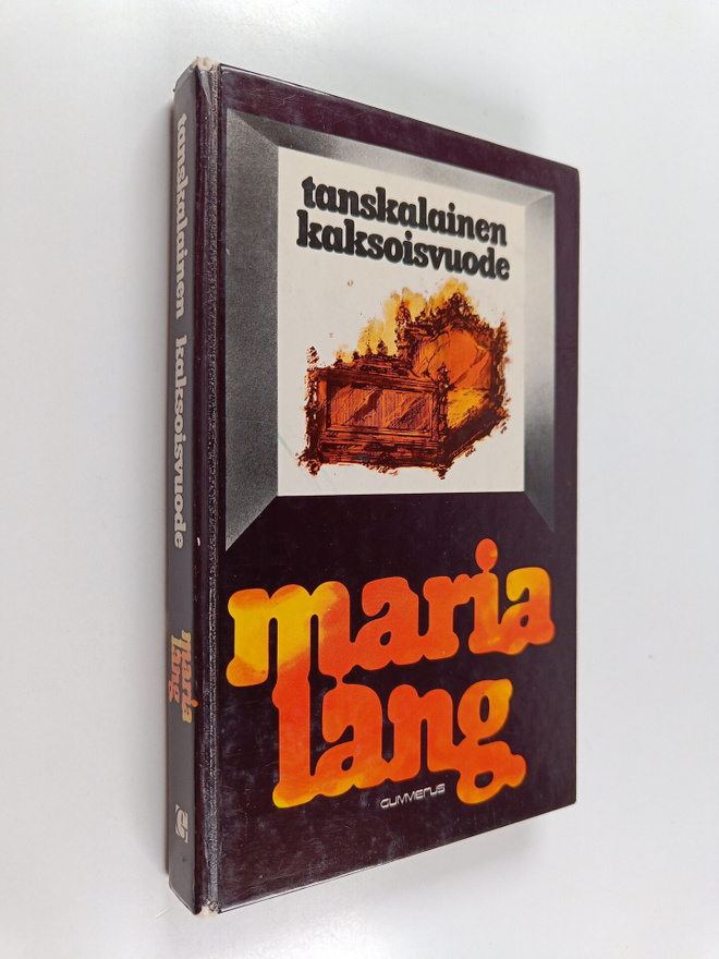 Maria Lang : Tanskalainen kaksoisvuode