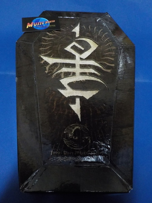 NILE - THOSE WHOM THE GOD DETEST CD BOX SET