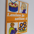 Ahti Sonninen : Laulan ja soitan 4 : Musiikin oppikirja k... - pikkukuva 1